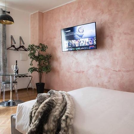Pink Intimate Jacuzzi Suite Trastevere - Top Collection Roma Eksteriør bilde