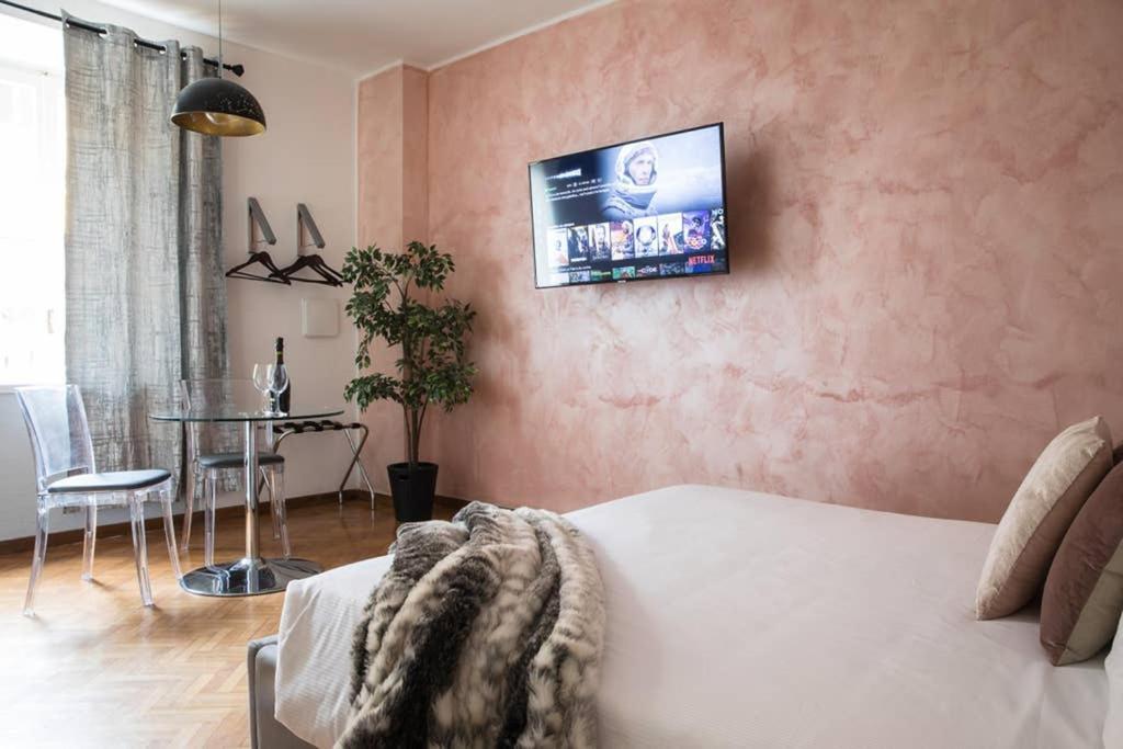 Pink Intimate Jacuzzi Suite Trastevere - Top Collection Roma Eksteriør bilde